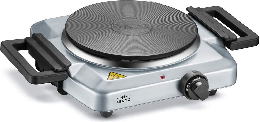 Lentz Einzelkochplatte Einzel Kochplatte 1500 Watt Edition Produktbild 