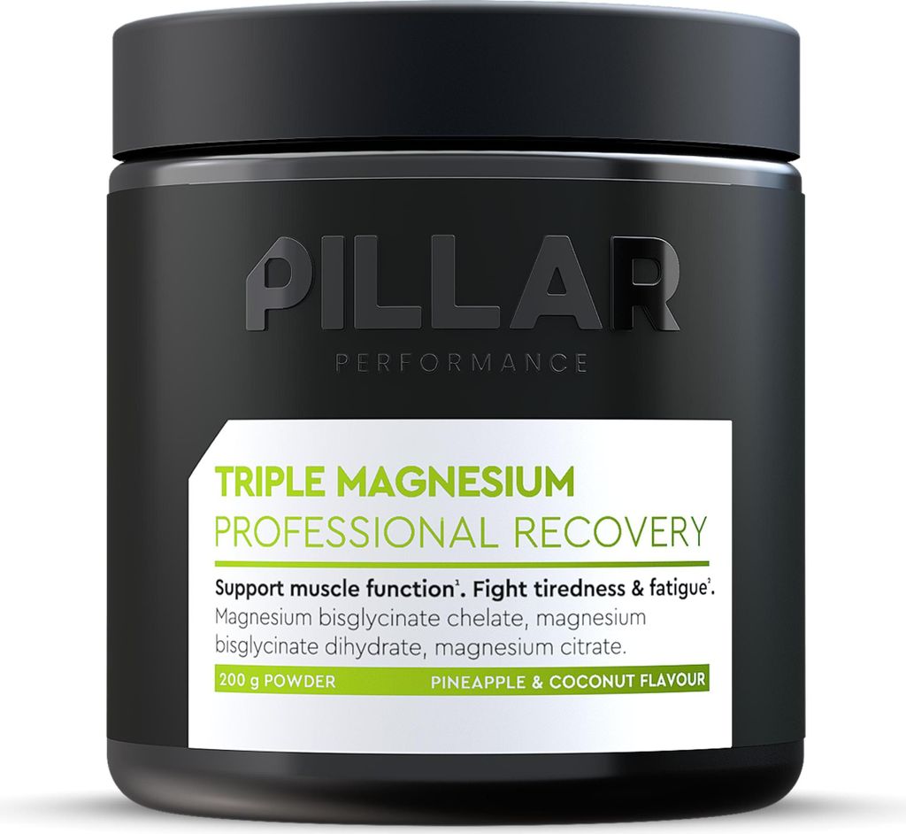 Pillar Triple Magnesium Powder Pineapple Coconut