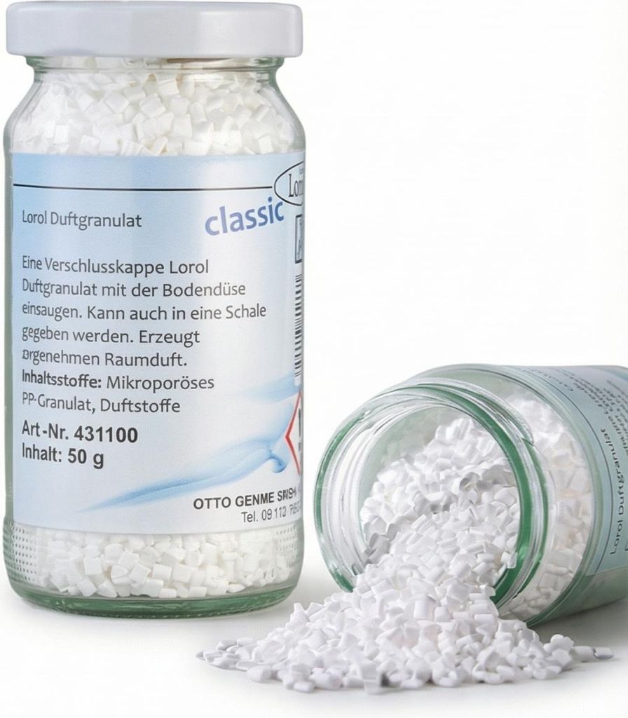 Lorol Duftgranulat Classic 50 g Staubsaugerduft Raumduft