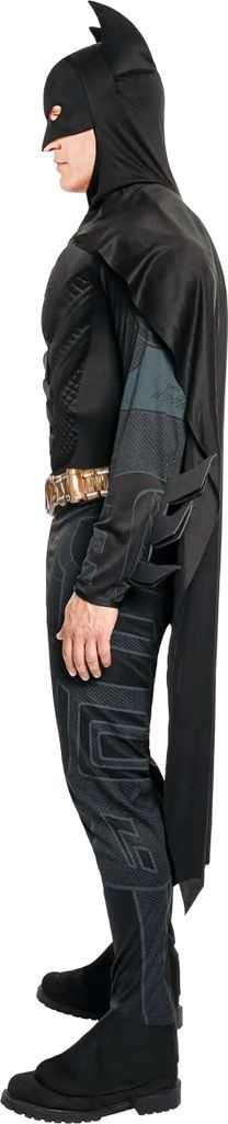 Costume Da Cavaliere Oscuro Da Adulto