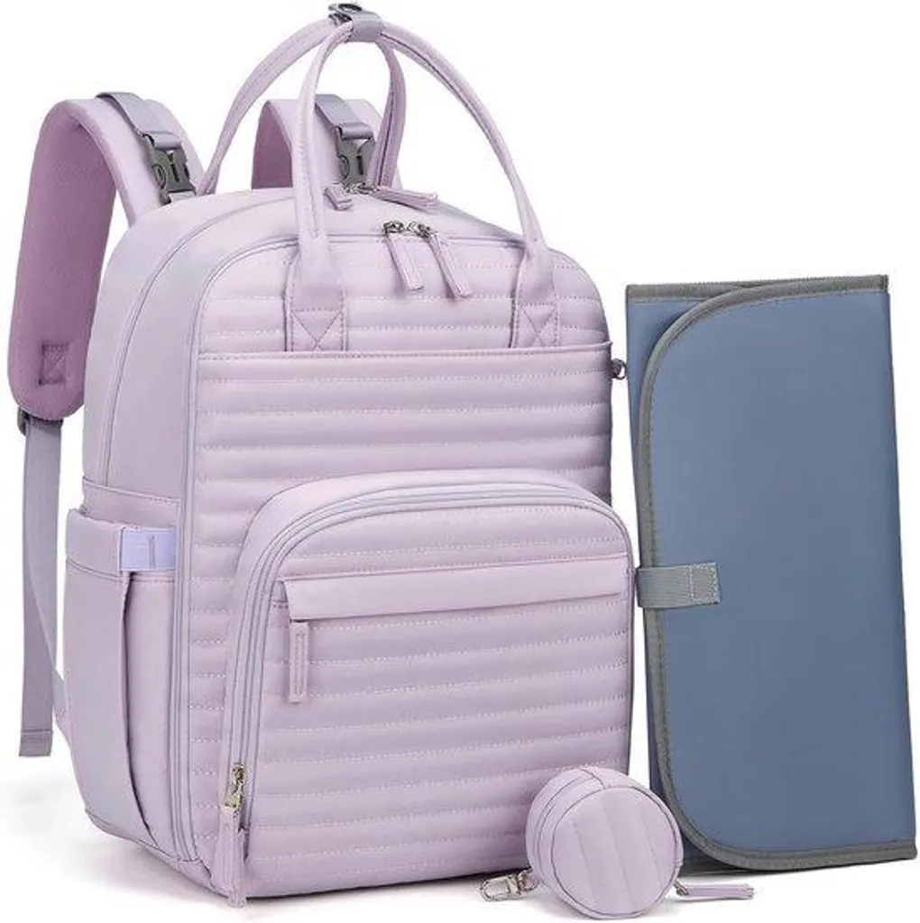 Sac poussette isotherme : fini le désordre avec ce sac de voyage utile