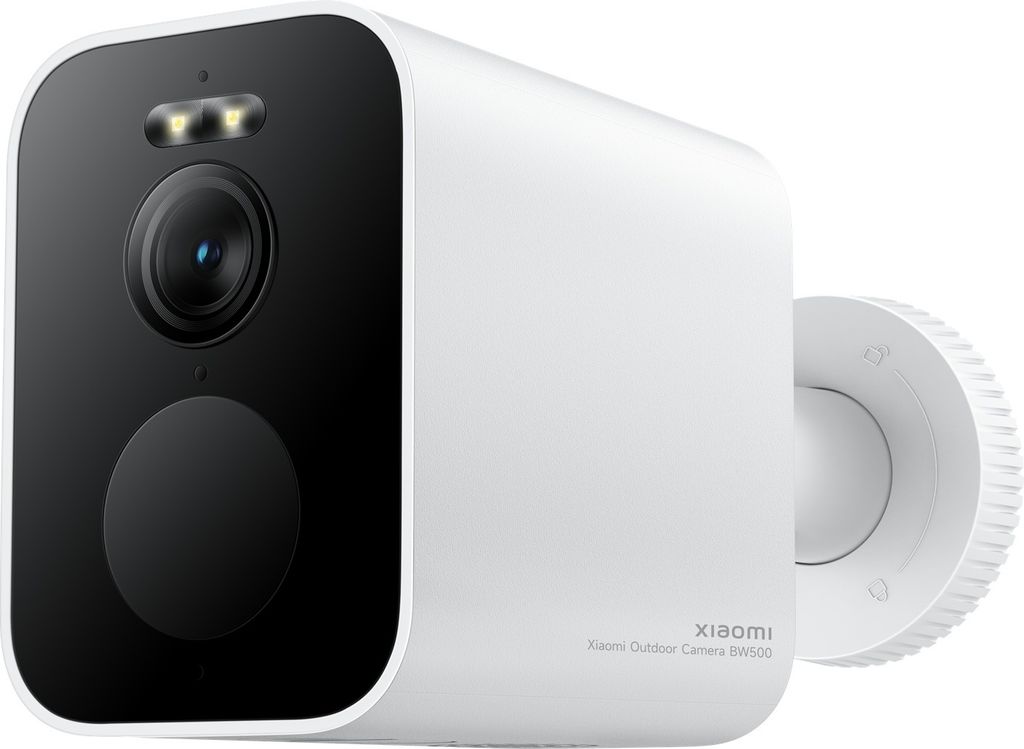Xiaomi Outdoor Kamera BW500 Outdoor Sicherheitskamera IP67 2.5K Weiß