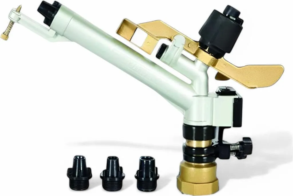 Arroseur à jet réglable 1"1/2 F haute performance pour basse pression