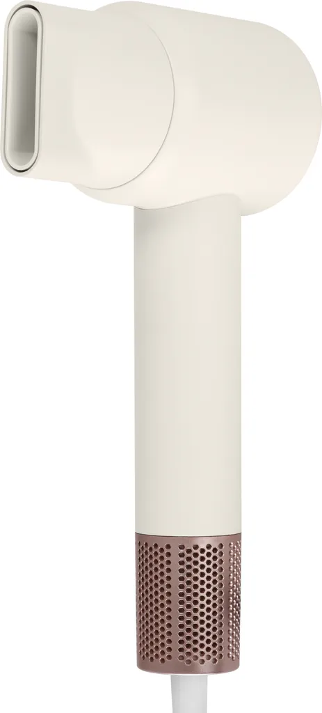 Sèche-cheveux ergonomique ECG Modifica Sonica pour brushing rapide