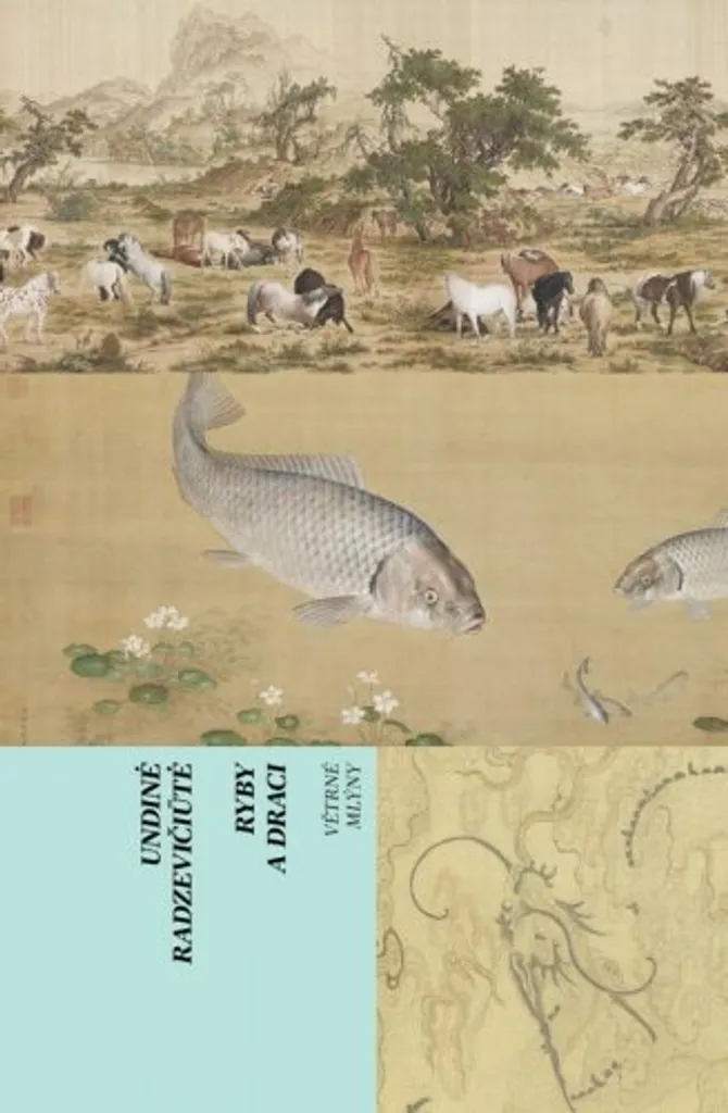 Ryby a draci Radzeviciute : Le Roman pour s'Évader des Clichés Faciles