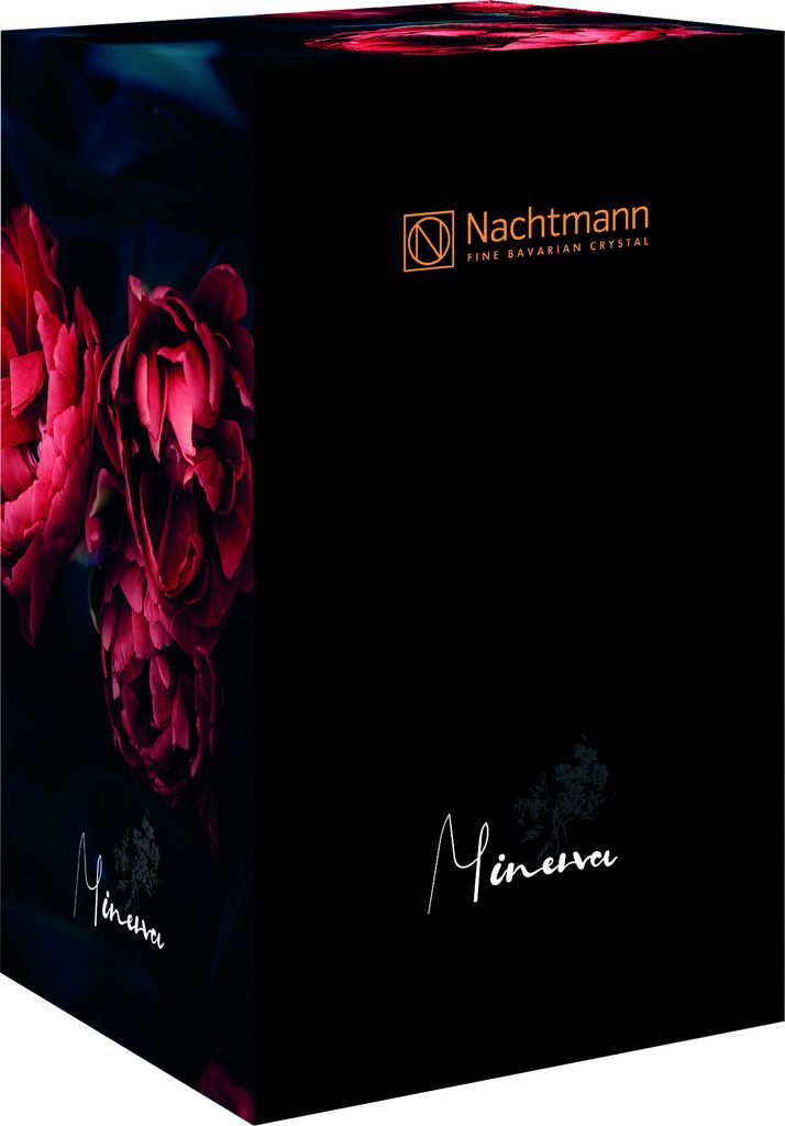 Nachtmann Kristallglas-Vase Minerva 40 cm Produktbild 5