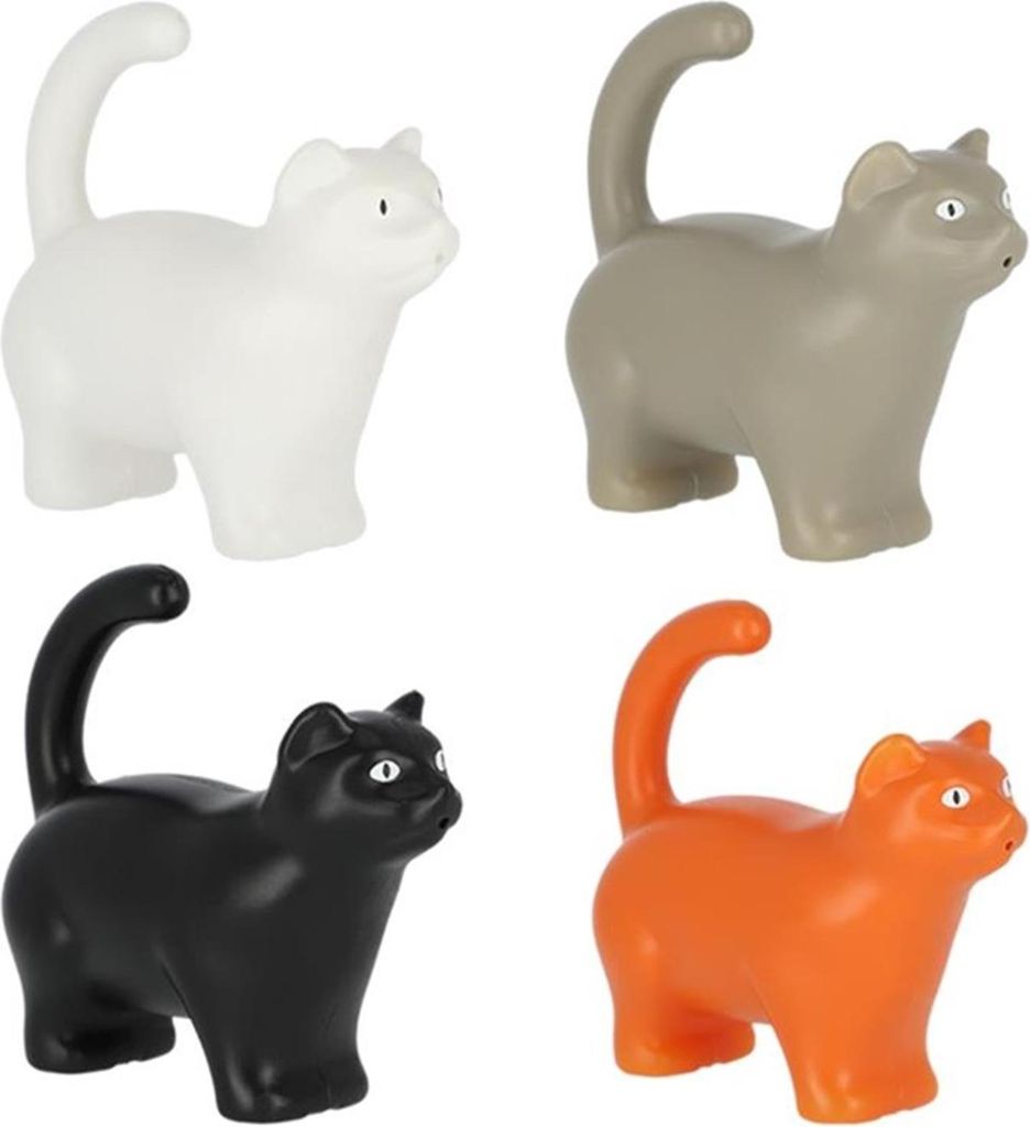 Esschert Design Gießkanne Katze s Produktbild 