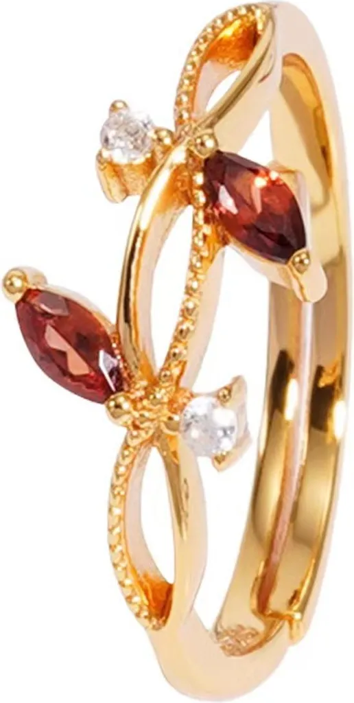 Anello in oro, anello in argento 925 - 4