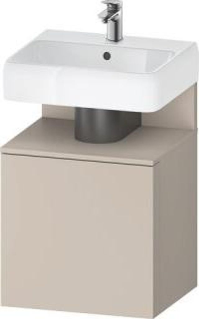DURAVIT QA4077L91910000 QTG WTU WH Ek. 490x420x645 Tp. Mt. H