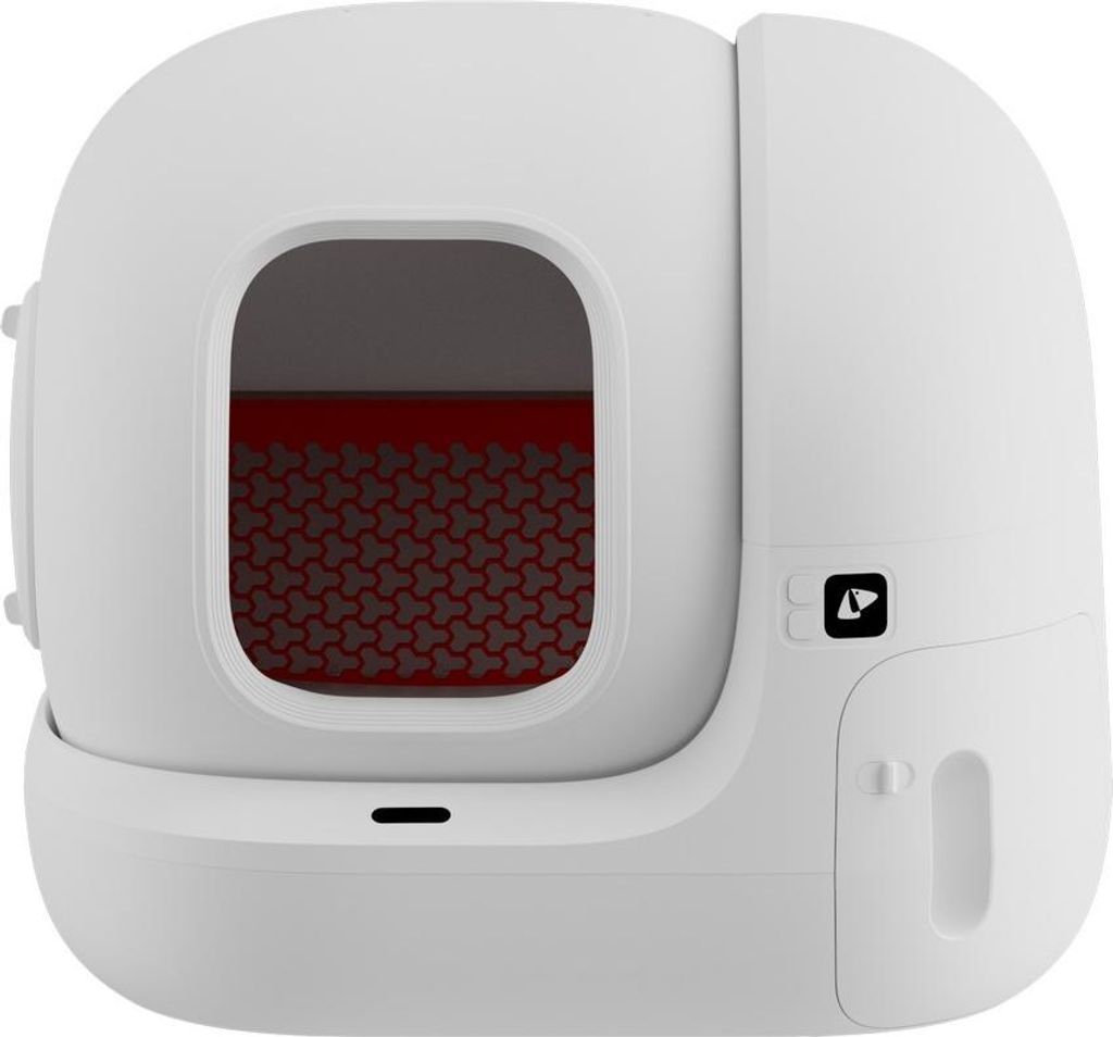 Petkit Puramax - Gatto - Lettiera autopulente - Bianco - Immagine del prodotto 