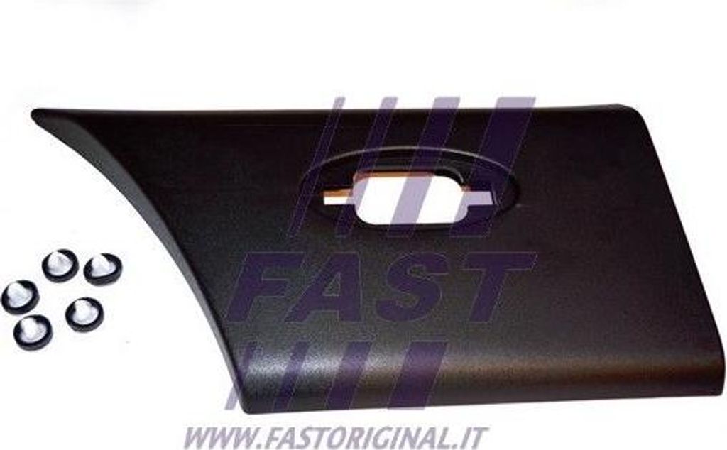 FAST FT90810 Zier-/Schutzleiste, Seitenwand OE 4419555 kompatibel mit Master, Movano