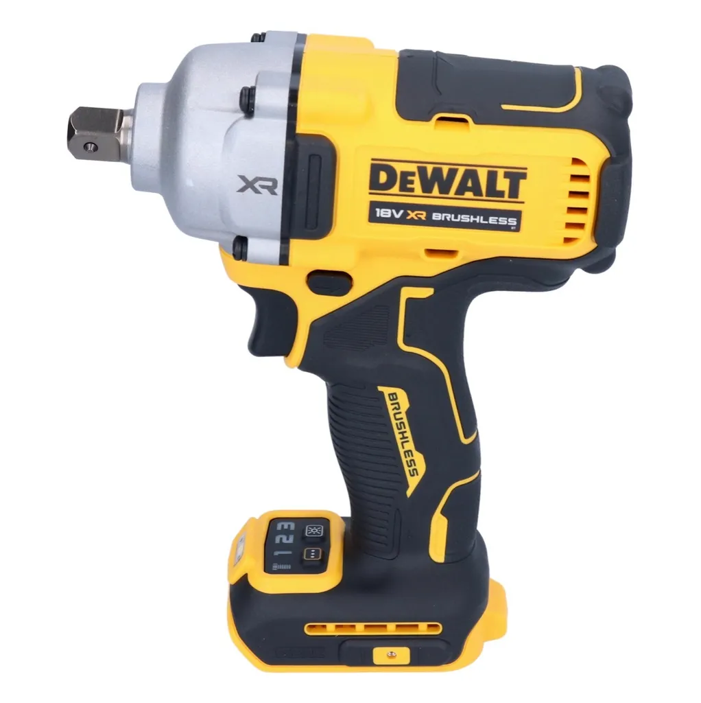 Visseuse à chocs pour chantier DeWalt DCF892NT serrage acier 1/2" - 3
