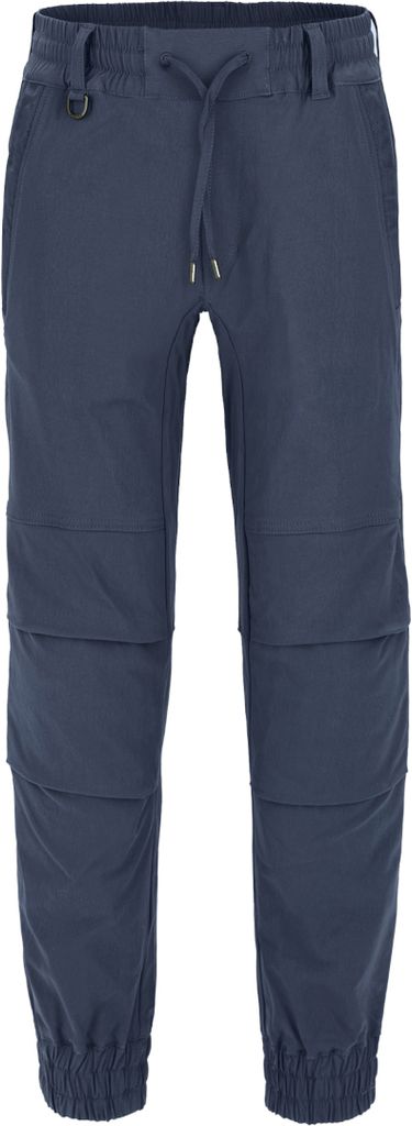 Spidi Moto Jogger Motorrad Textilhose, blau, 31
