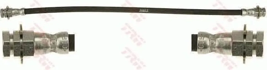 Flexible de frein TRW PHA523 : stop aux fuites sur Voyager III GS OE