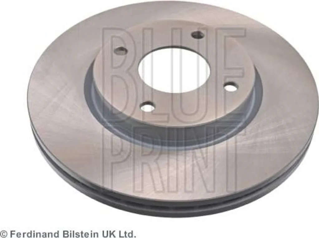 Disque de frein de rechange pour entretien Nissan Cube et Tiida (2007+)