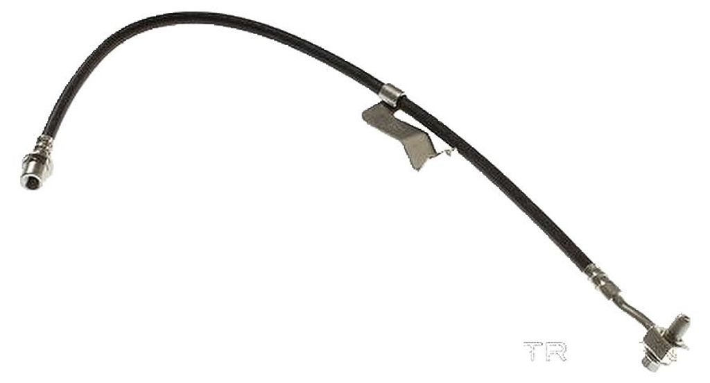 Bremsschlauch F10x10 & Banjo TRISCAN IAM-Expertise für TESLA MODEL