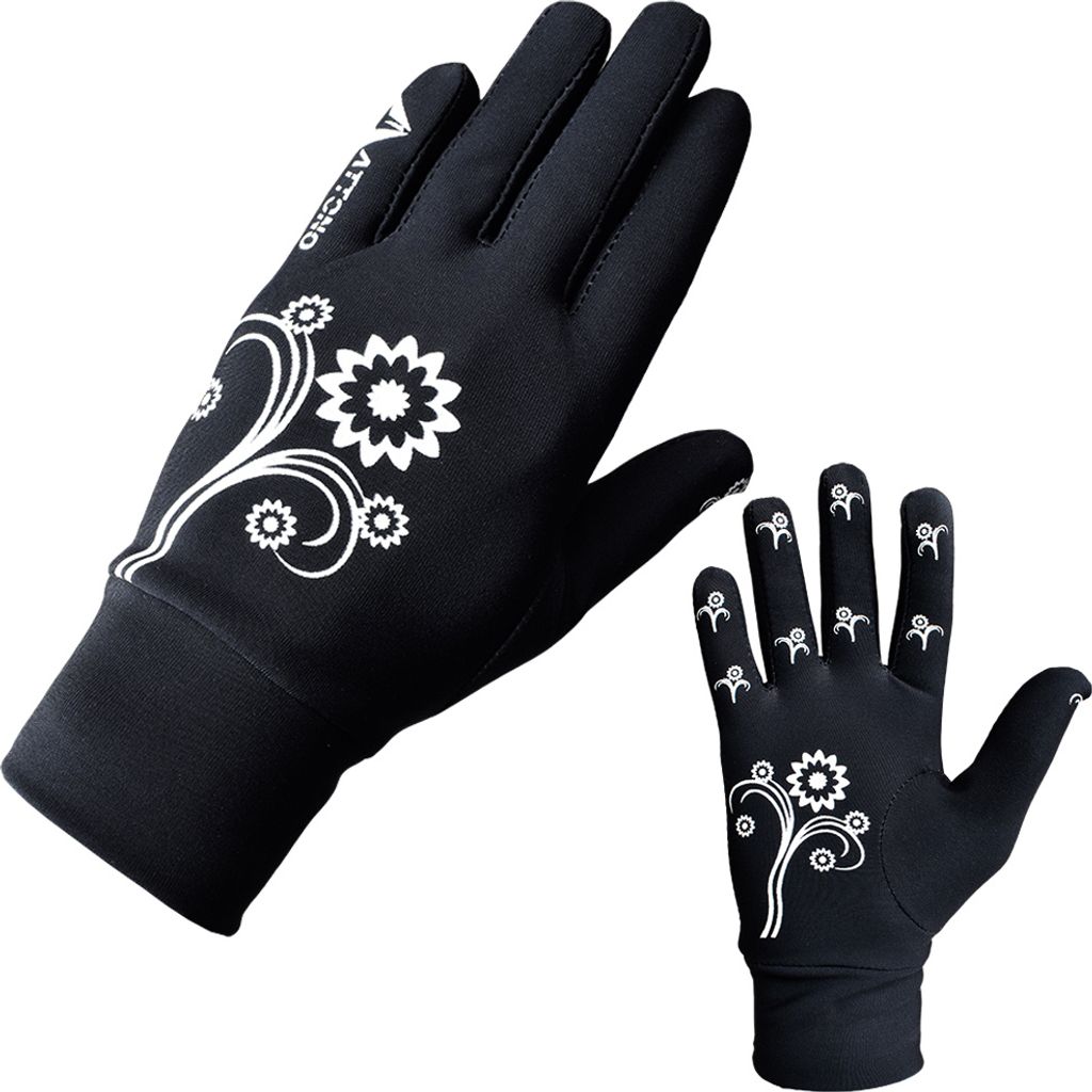 Unterziehhandschuhe Winter Jogging Running Walking Langlauf Auto Handschuhe