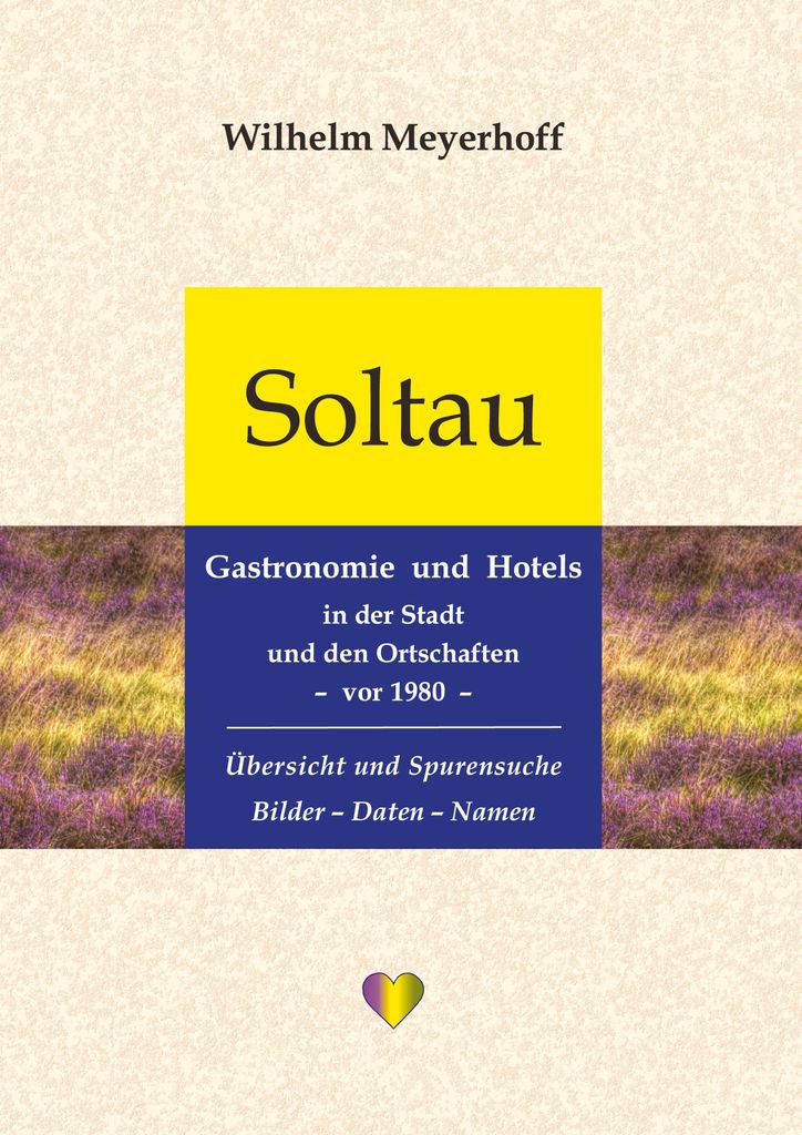 Soltau - Gastronomie und Hotels in der Stadt und den Ortschaften - vor 1980