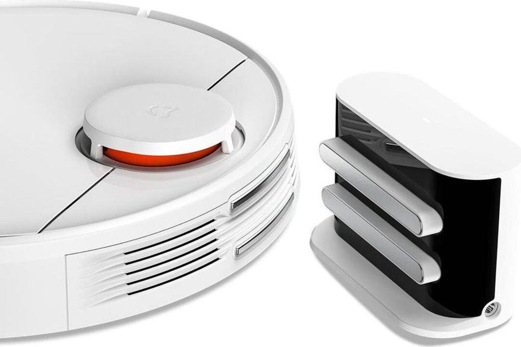 Xiaomi MI Robotický vysávač 26200 Vacuum Mop Pro White  Obrázok produktu 8