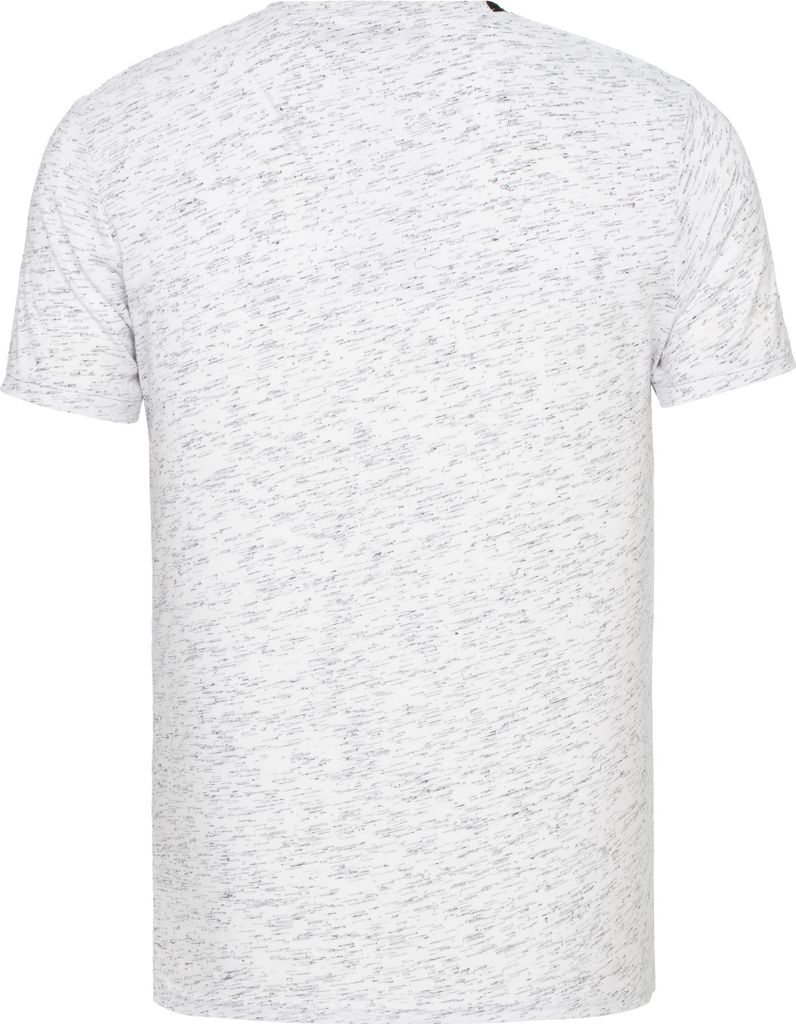 Red Bridge Herren T-Shirt Storm V-Neck Weiß XXL