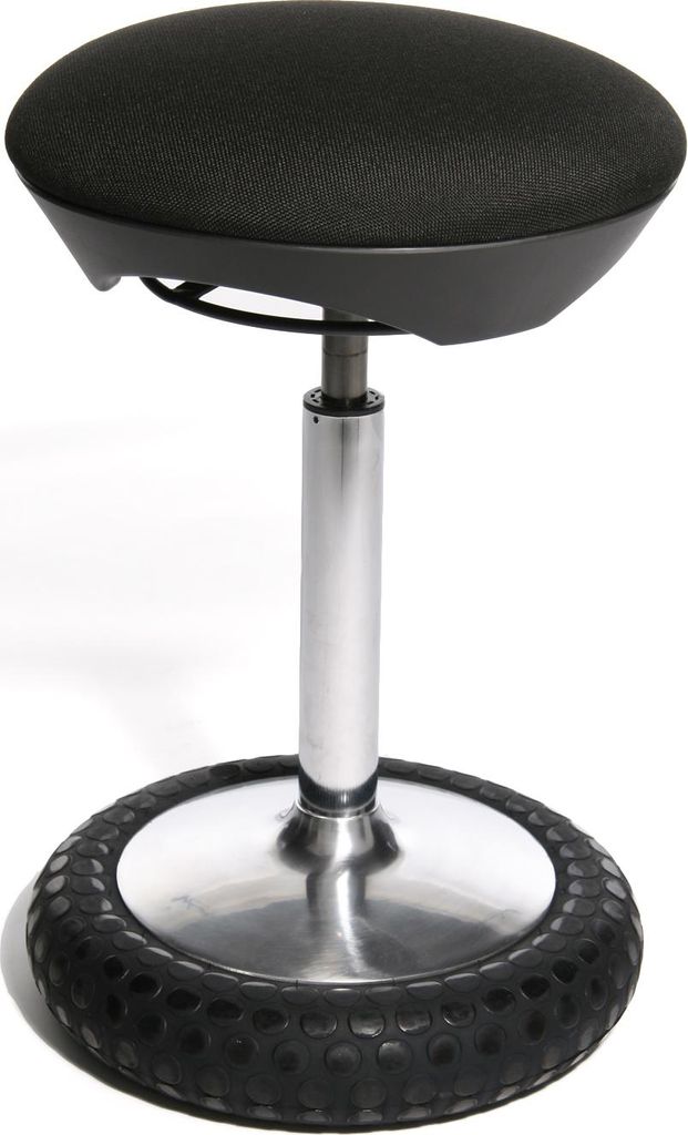 Bürostuhl Schreibtisch Schwing Fitness Hocker Topstar Sitness 21 schwarz