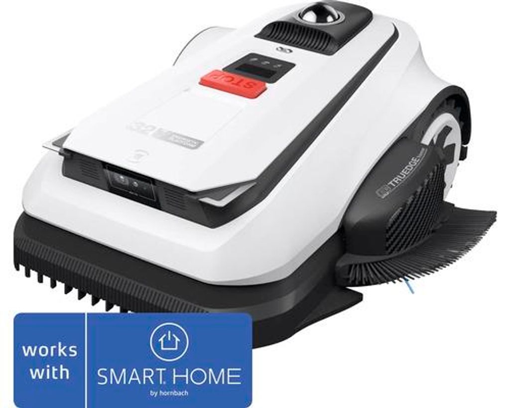 Ecovacs GOAT A1600 LiDAR PRO EU, Robotická sekačka na Obrázek produktu 