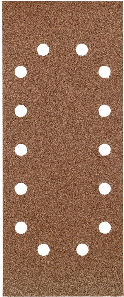 kwb 818708 Schleifpapier Körnung 80 (L x B) 280 mm x 115 mm 10 St