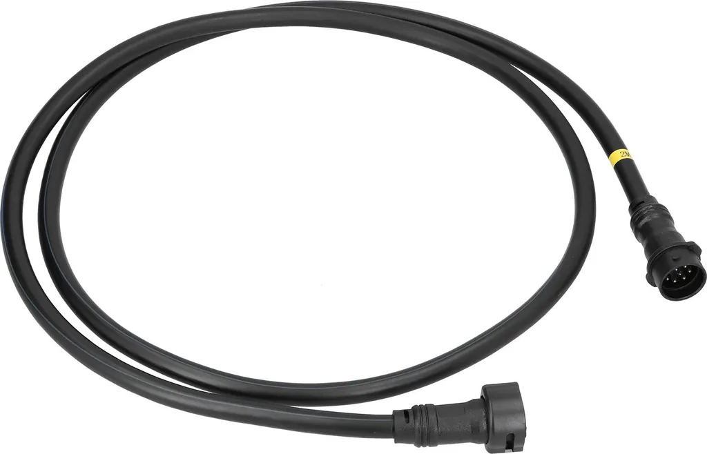 Rallonge 10 pôles étanche 6,6 pieds pour hors-bord Yamaha 688-8258A