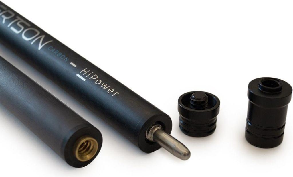 Robertson HiPower Carbon Break Queue – maximale Power & Produktbild 