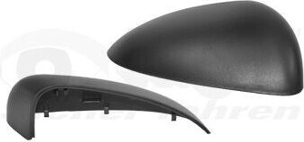 VAN WEZEL 0817842 Außenspiegel Abdeckung Kappe Rechts für CHEVROLET AVEO Schrägheck (T300) Spiegelkappe