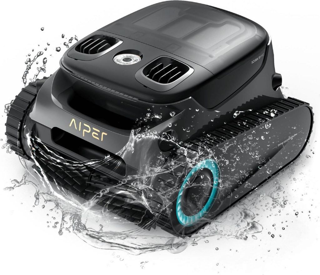 Bezdrôtový robot na čistenie bazénov Aiper Scuba S1 Pro Obrázok produktu