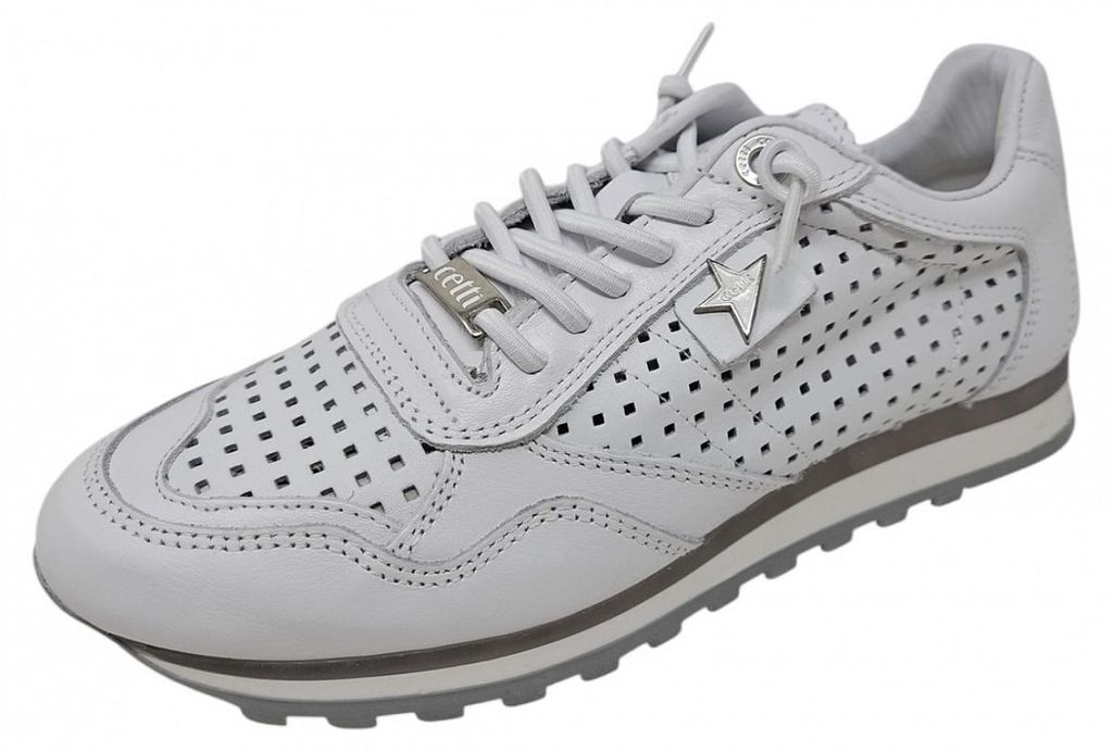Cetti Sneaker Weiß in Gr. 42 Produktbild 