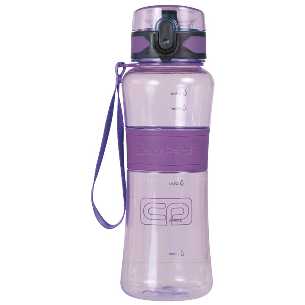 CoolPack Bidon fioletowy, 550ml