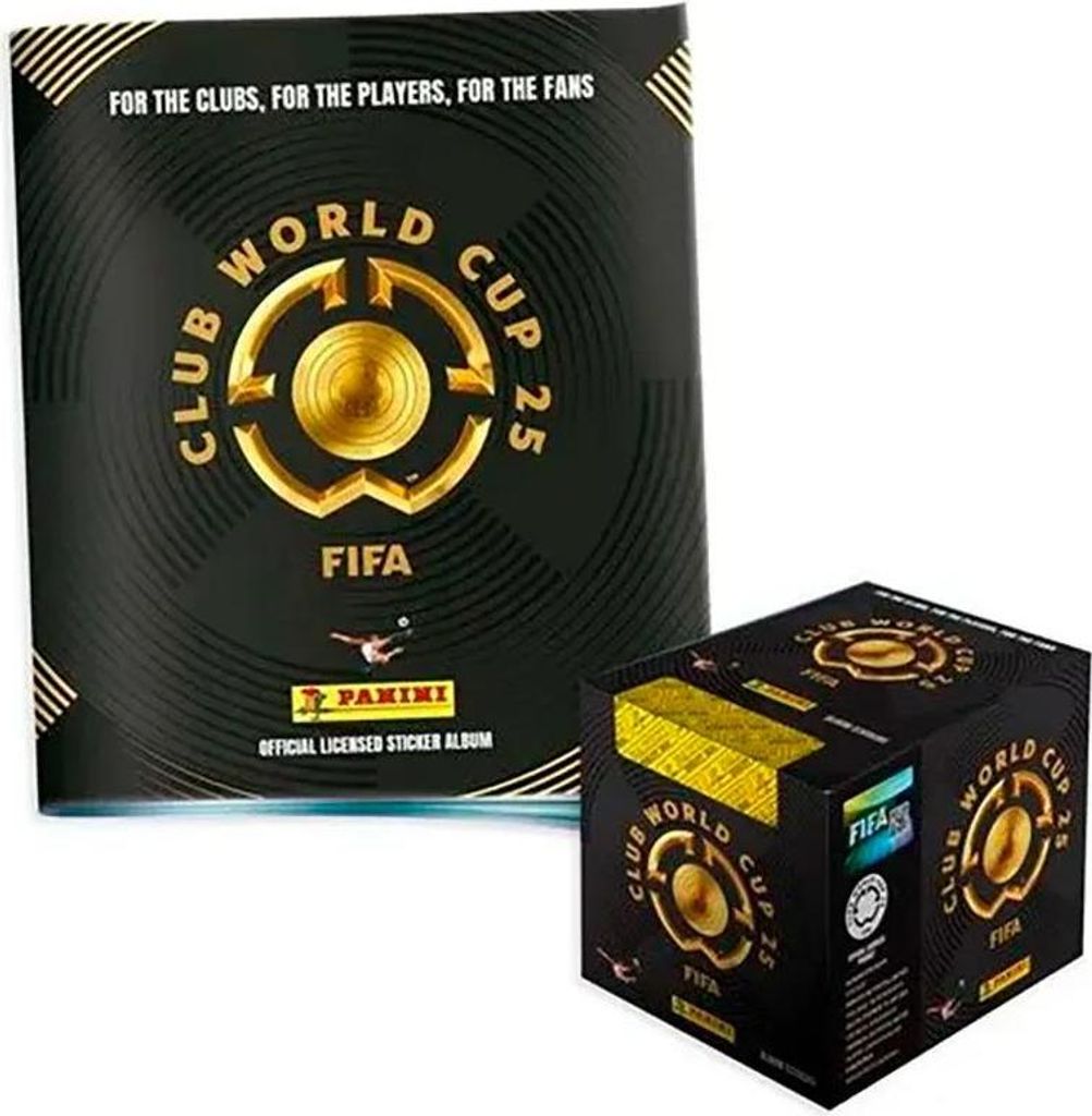 Panini Adrenalyn Fifa World Cup 2025 50 Envolopes Zdjęcie produktu 