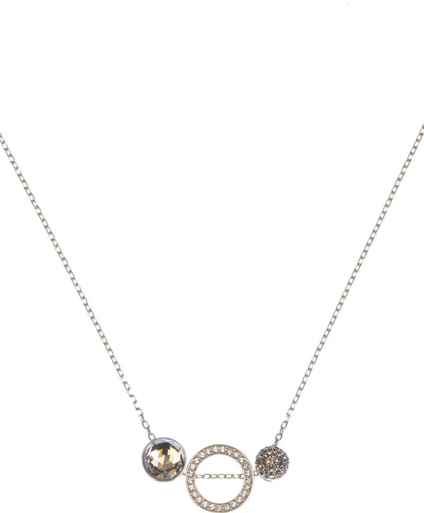 Collana SWAROVSKI Mod. 5300330 Argento Taglia: u