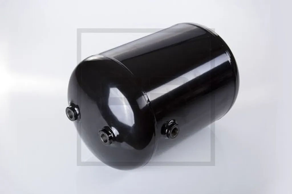 Serbatoio Aria 20L PETERS 126.246-80A Scania G Acciaio 14.5 Bar
