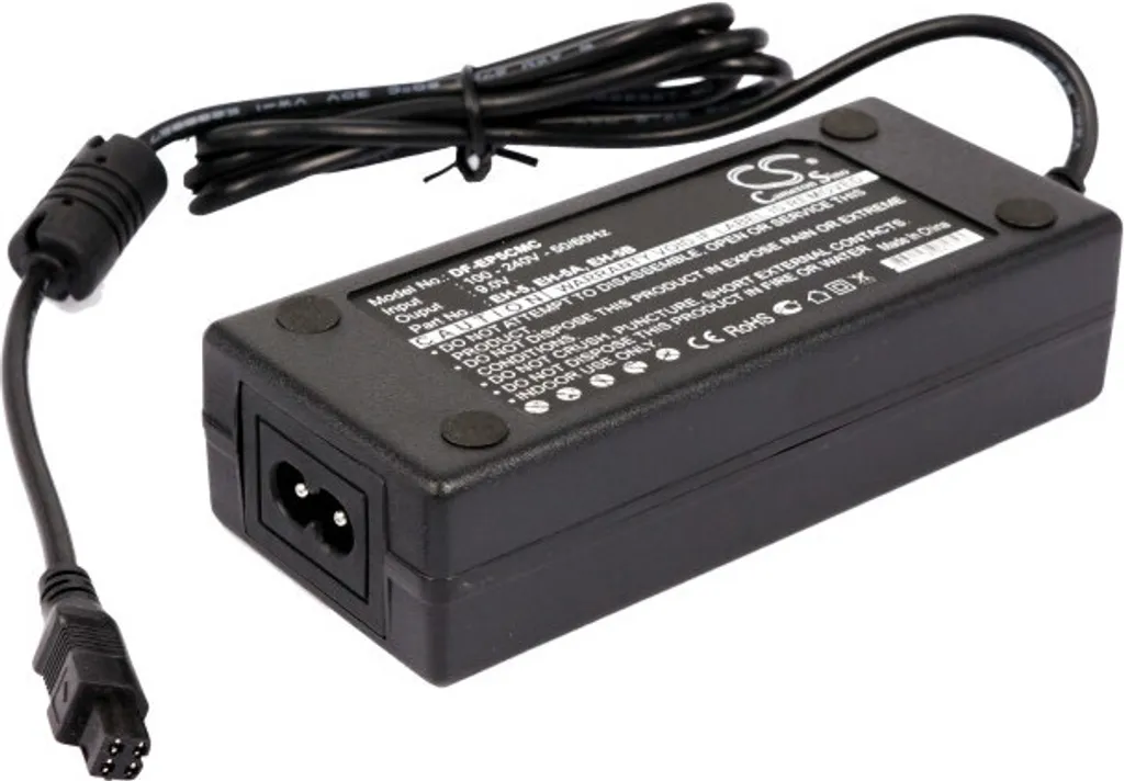 Chargeur secteur EP-5C avec coupleur batterie pour Nikon 1 J1 et J2