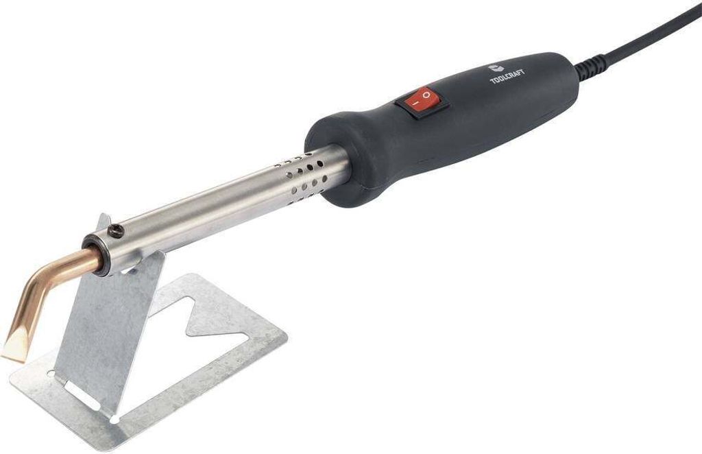 TOOLCRAFT Hochleistungs-Lötkolben 230 V 100 W Meißelform 420 °C (max)