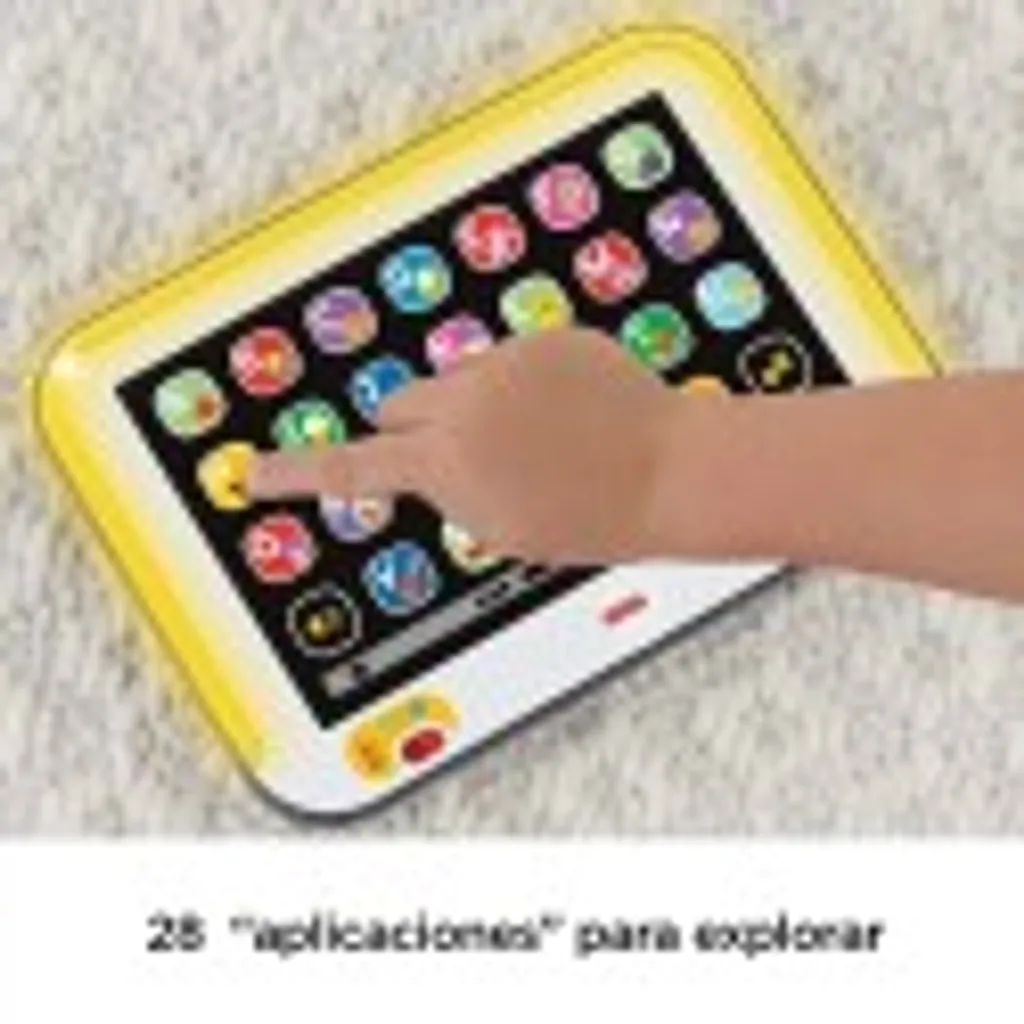 Tablette Éducative Interactive pour Bébé Fisher-Price 1 An Apprentissage - 6