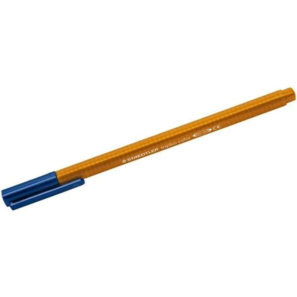 Penna a Punta in Fibra Staedtler 323-7 Triplus Color Brown 1.0mm