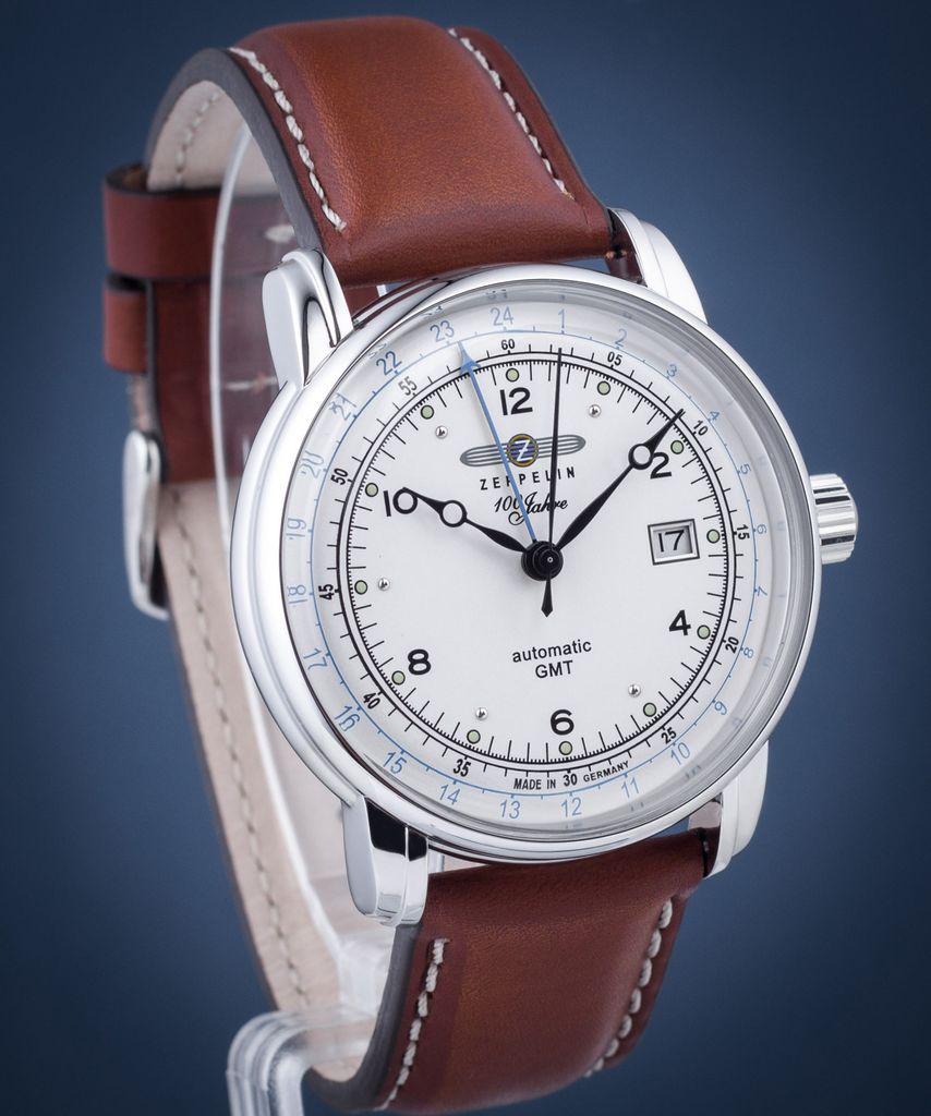 Automatické pánske hodinky - Zeppelin Model: 8666-1 Obrázok produktu 