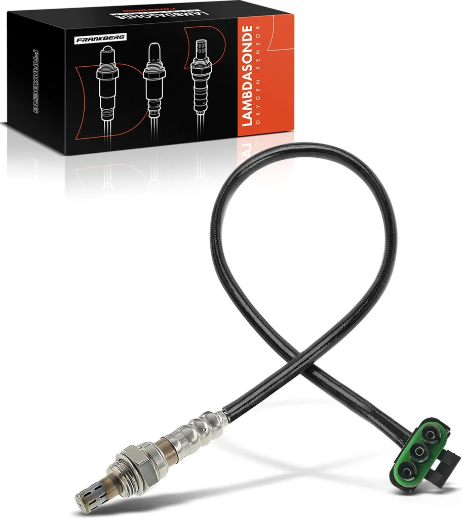 Sonde Lambda Frankberg pour Opel Frontera Sport Omega B 2.0 3.0L