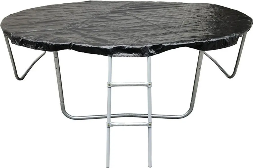 Trampoline Best Sporting 305 cm robuste avec structure acier et filet - 2