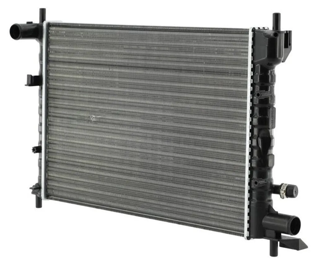 Radiateur de refroidissement moteur Ford Fiesta - Faisceau 500x360 mm