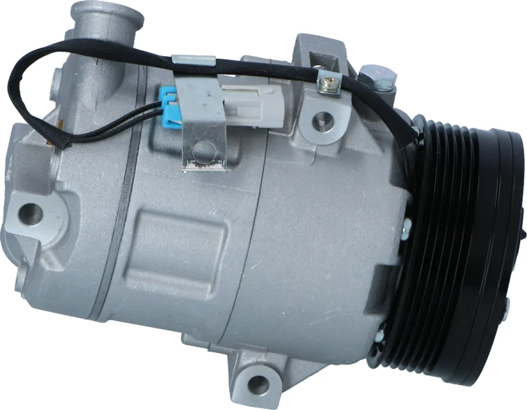 Compresseur de climatisation pour Opel Astra H et monospace Zafira B