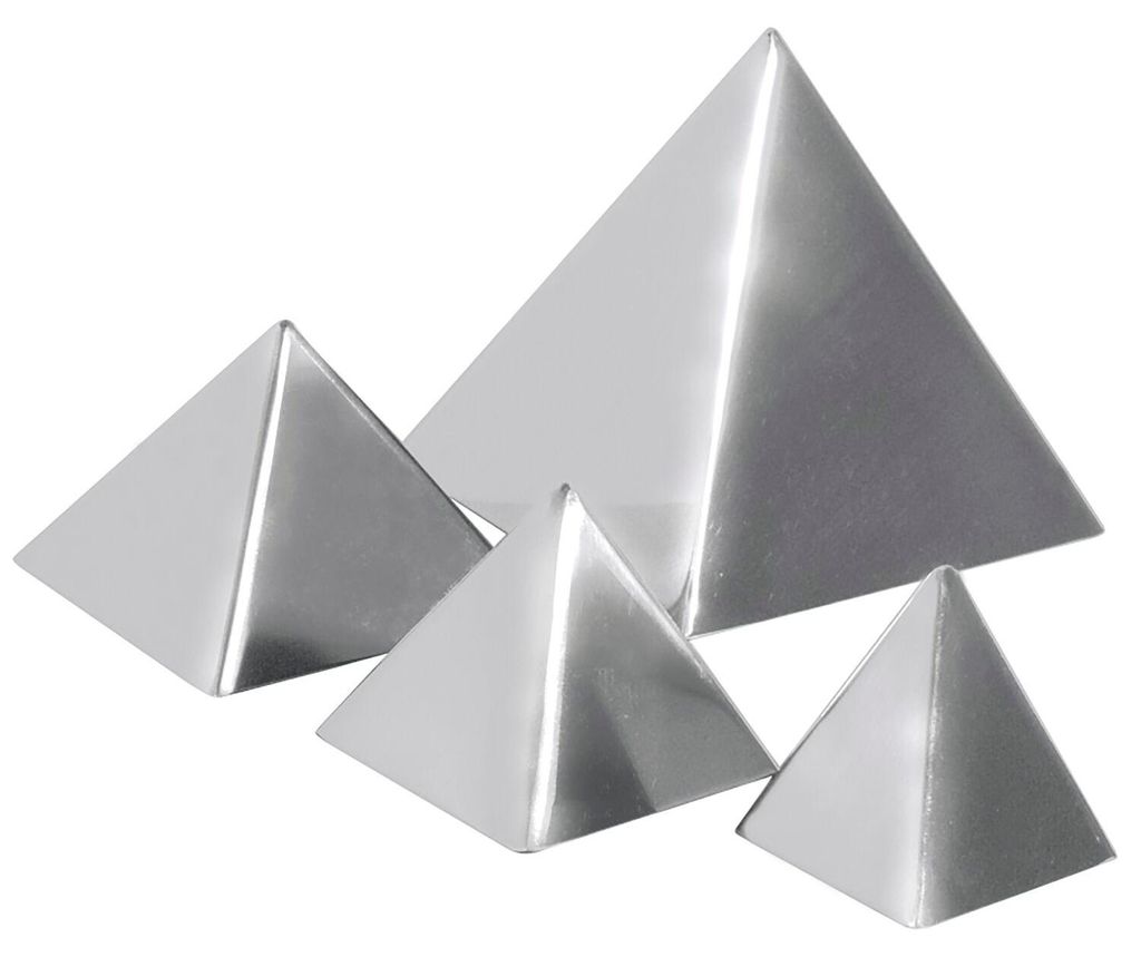 CONTACTO Piramide, altezza: 40 mm Immagine del prodotto 