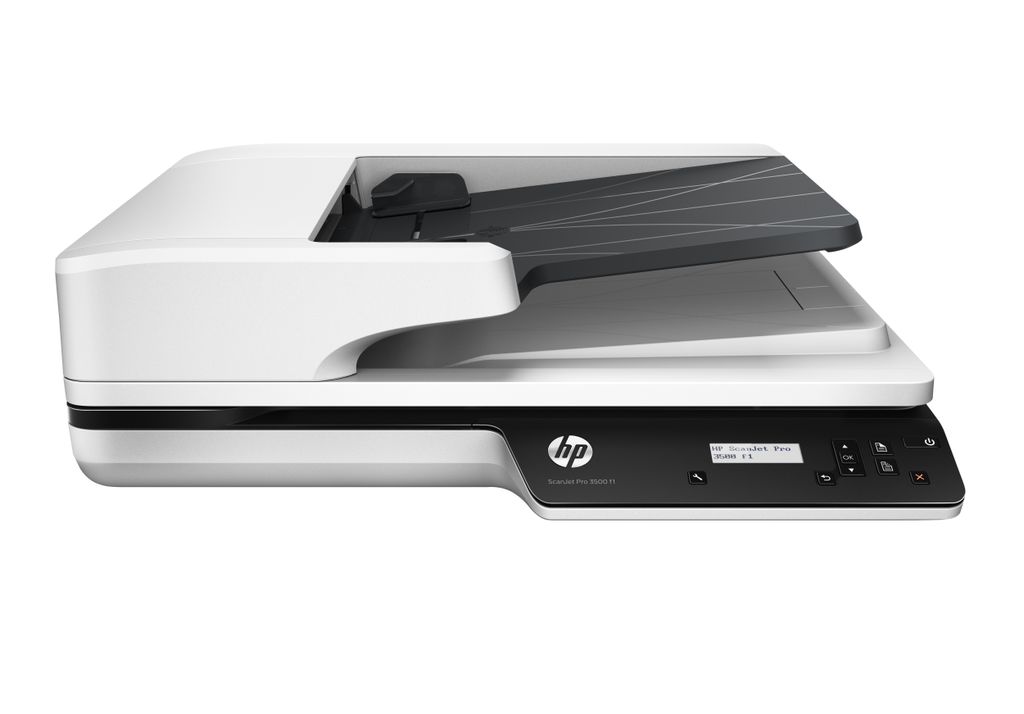 HP Scanjet Pro 3500 - scanner de documents Image du produit 