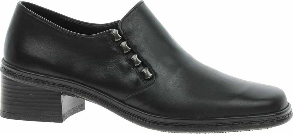 Mocassins Gabor pour femmes 04.443.27 schwarz 40 Image du produit 