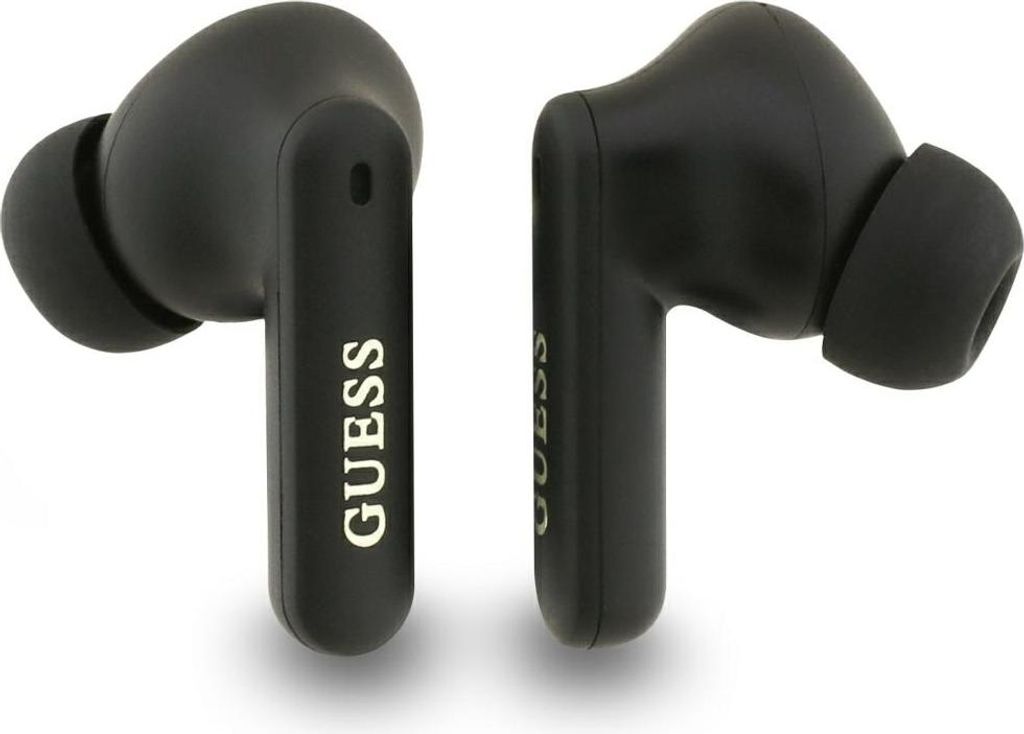 Guess 4g Classic Metal Logo Kabellose Kopfhörer Schwarz  Produktbild 
