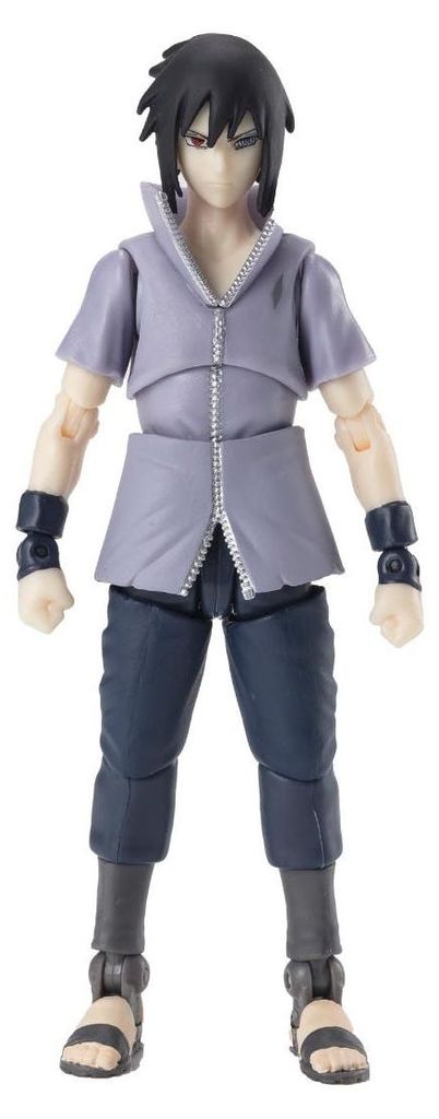 Bandai Sasuke Uchiha, 4 Jahr(e), Lila
